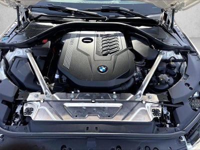 2021 BMW M440i Convertible