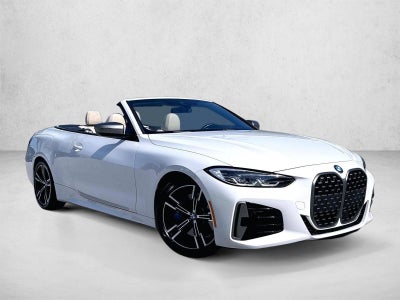 2021 BMW M440i Convertible