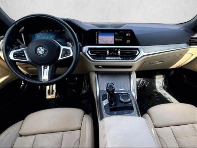 2021 BMW M440i Convertible