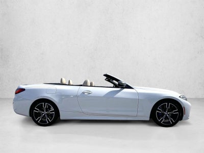 2021 BMW M440i Convertible
