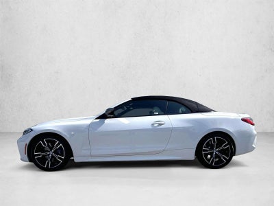 2021 BMW M440i Convertible