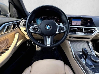 2021 BMW M440i Convertible