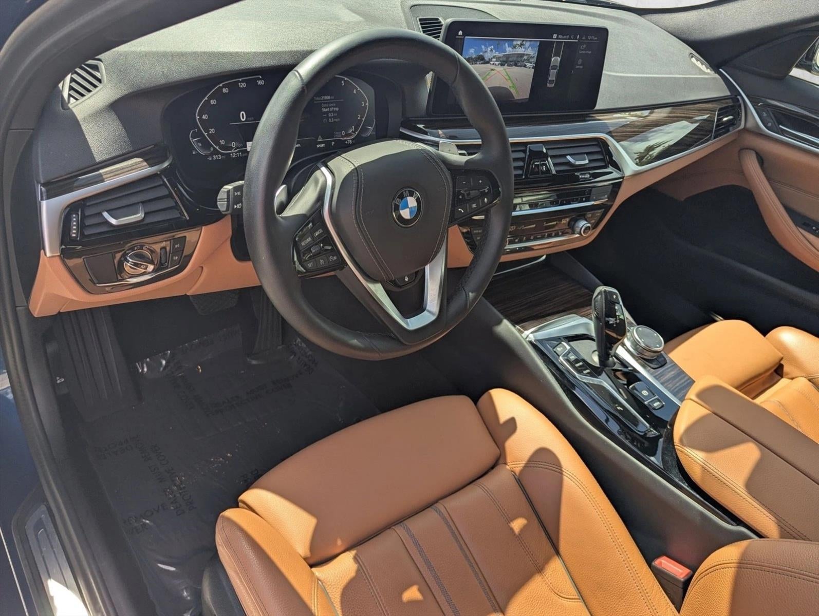 2023 BMW 530i Sedan