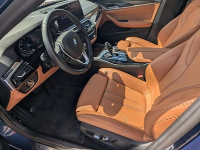 2023 BMW 530i Sedan