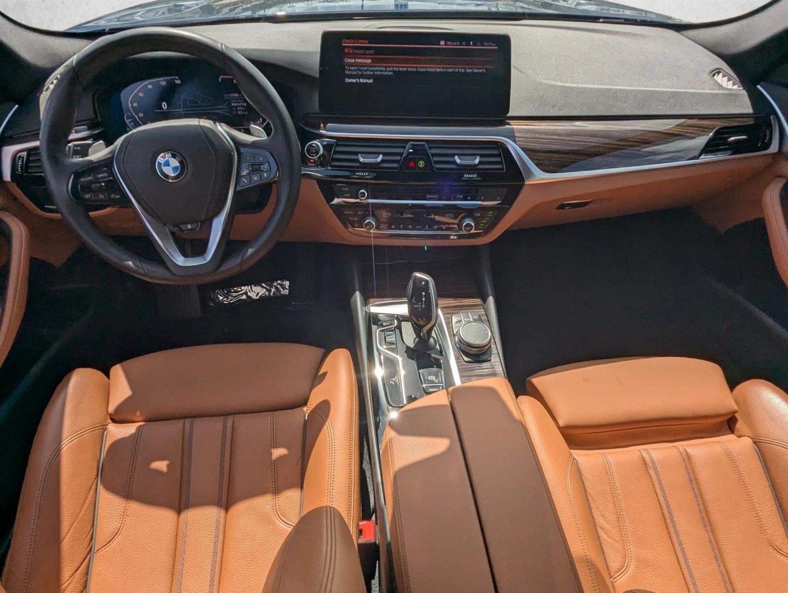 2023 BMW 530i Sedan