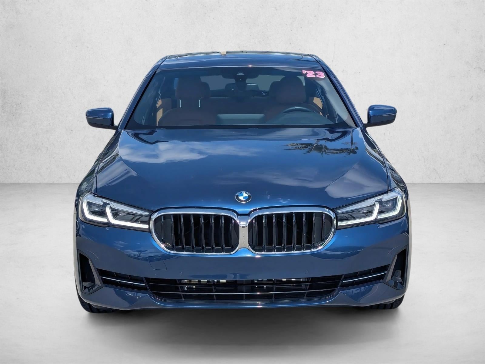 2023 BMW 530i Sedan