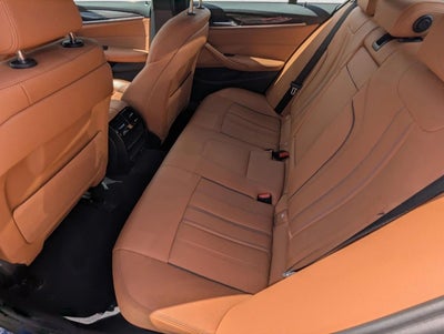 2023 BMW 530i Sedan