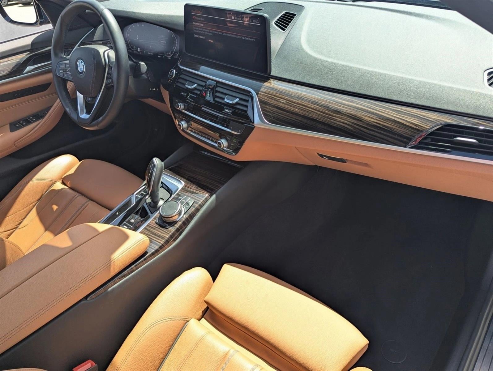 2023 BMW 530i Sedan
