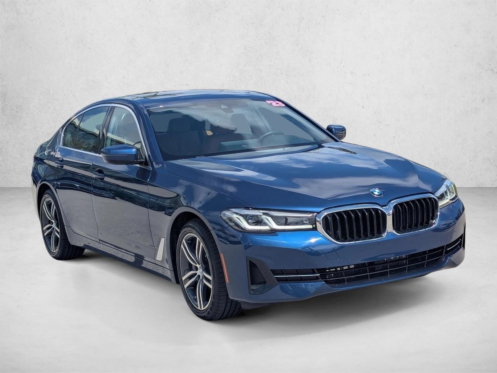 2023 BMW 530i Sedan