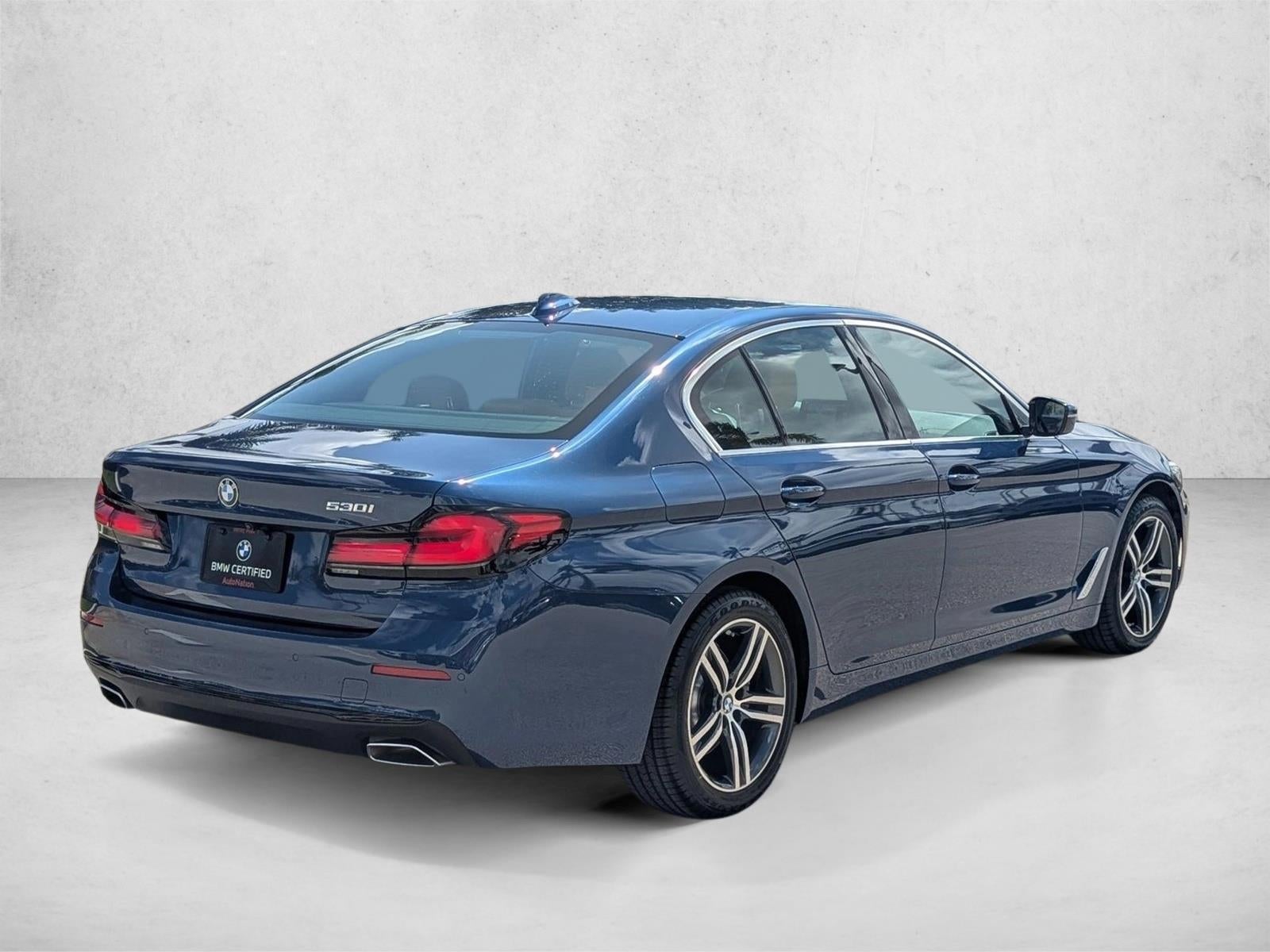 2023 BMW 530i Sedan