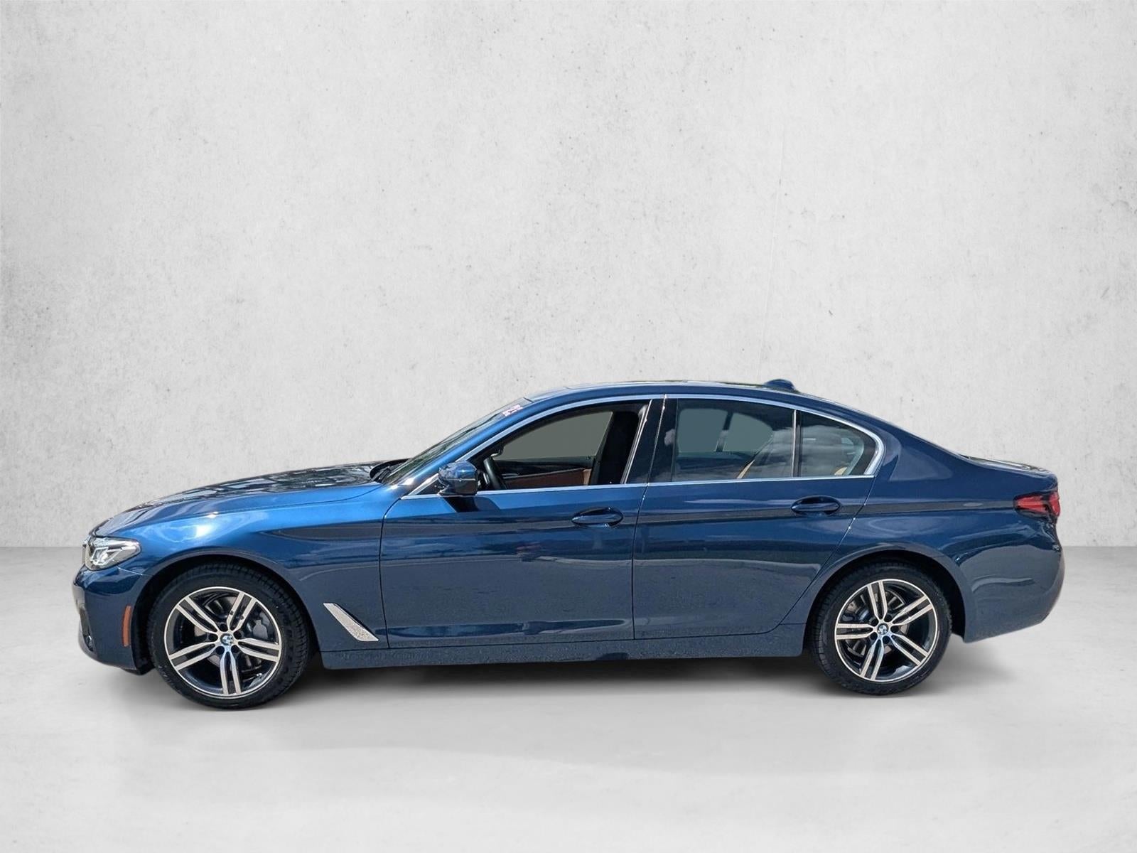 2023 BMW 530i Sedan