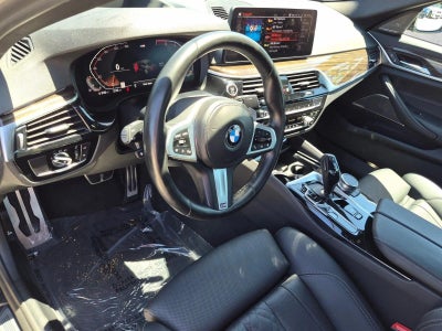 2021 BMW 530i Sedan