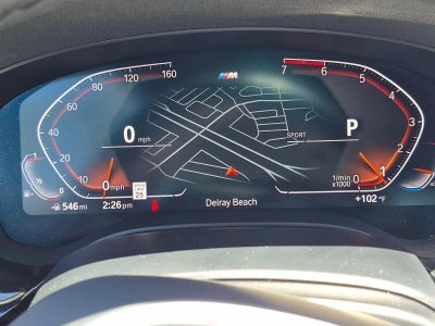2021 BMW 530i Sedan