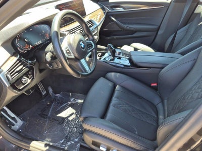 2021 BMW 530i Sedan