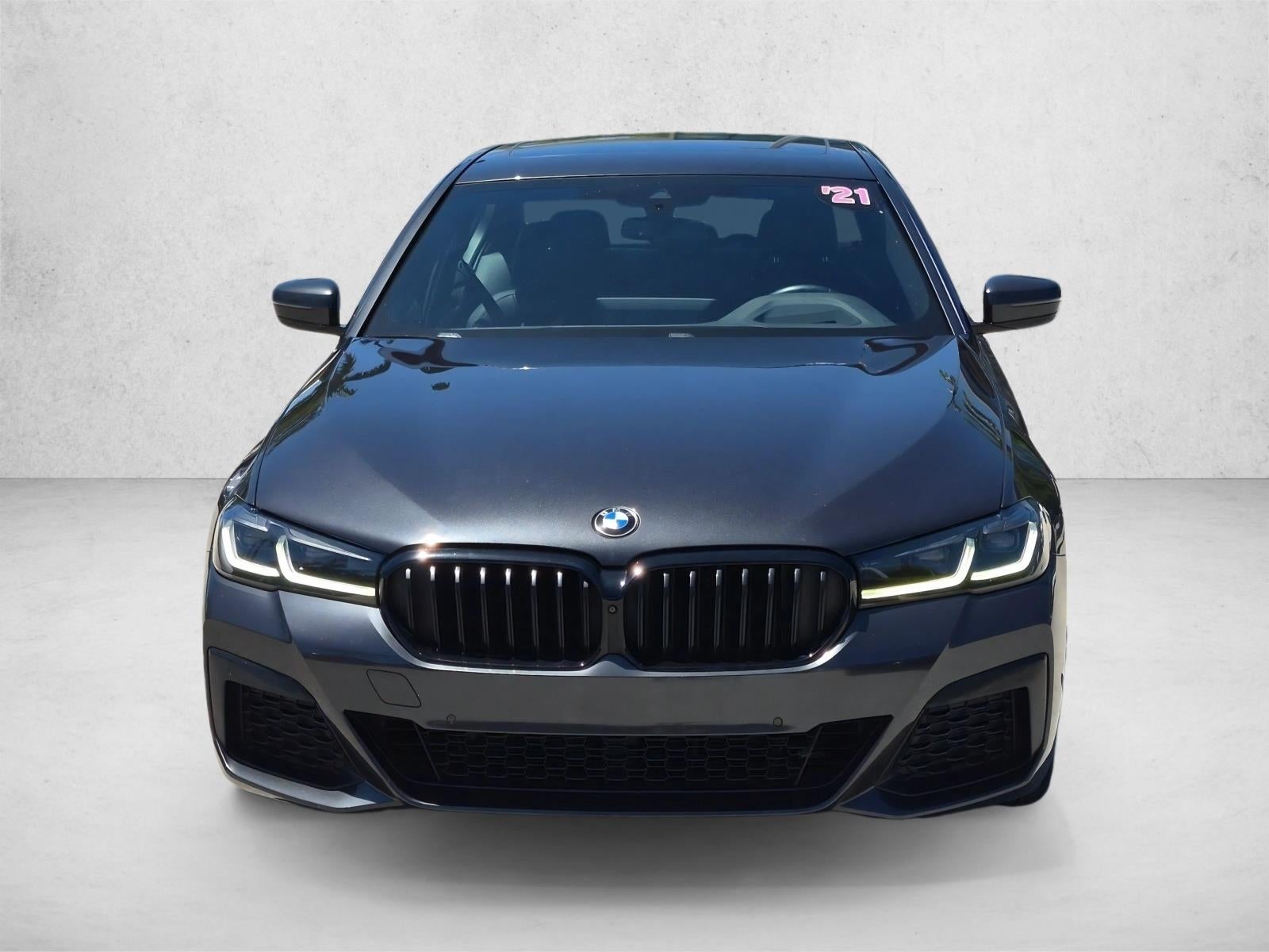 2021 BMW 530i Sedan