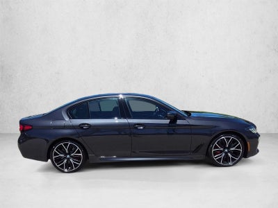 2021 BMW 530i Sedan