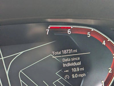 2023 BMW 530i Sedan