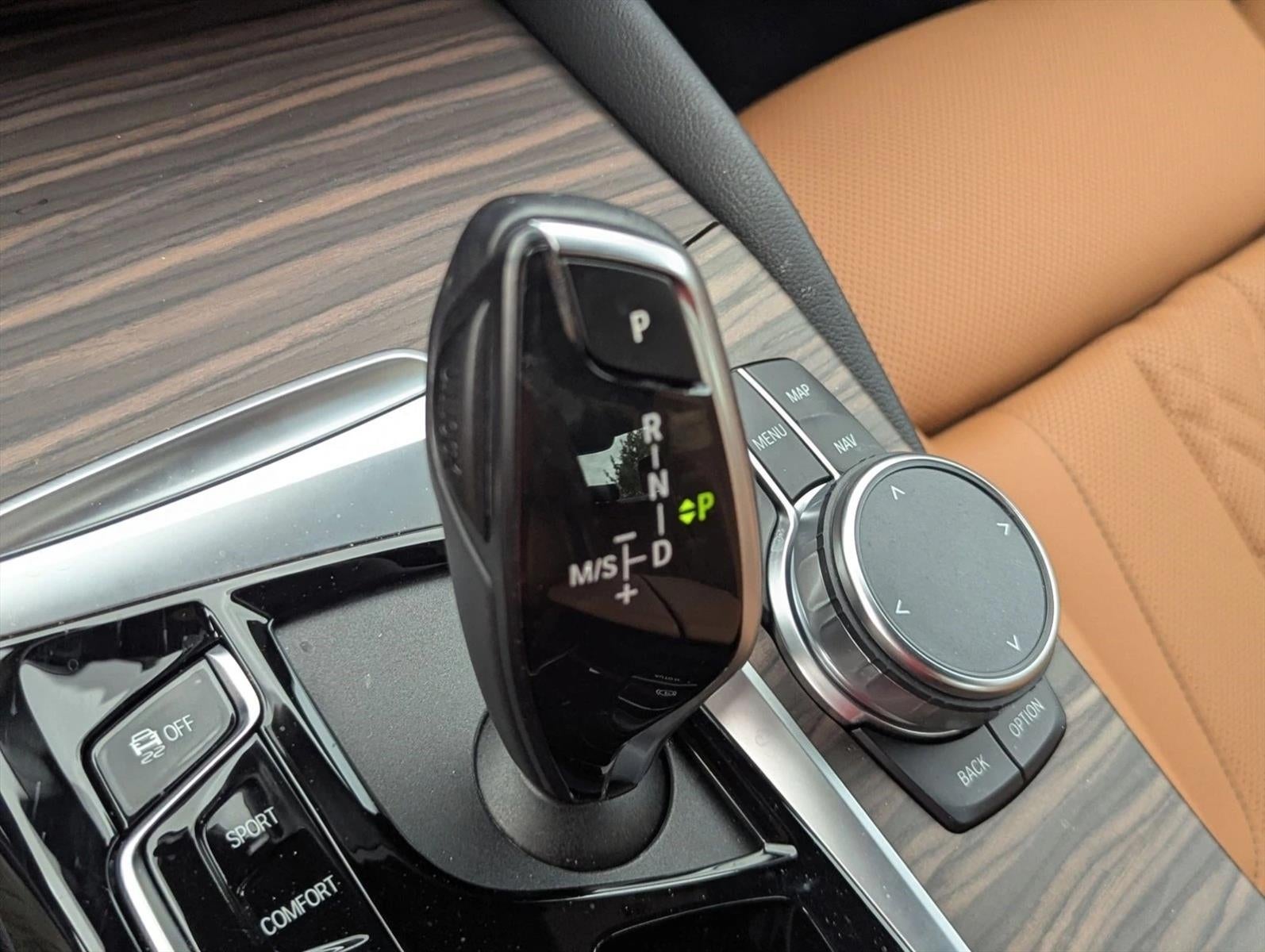 2023 BMW 530i Sedan