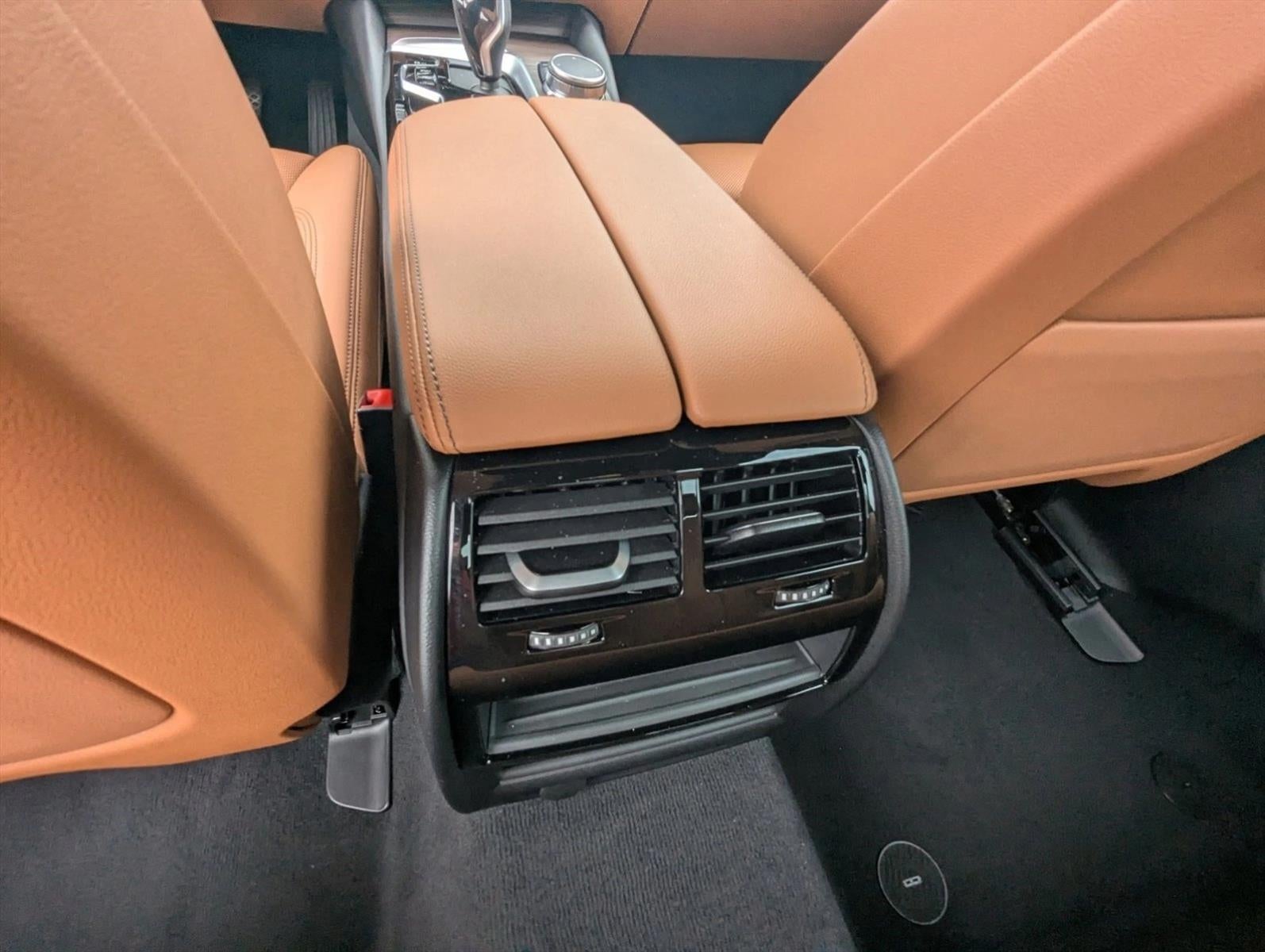 2023 BMW 530i Sedan