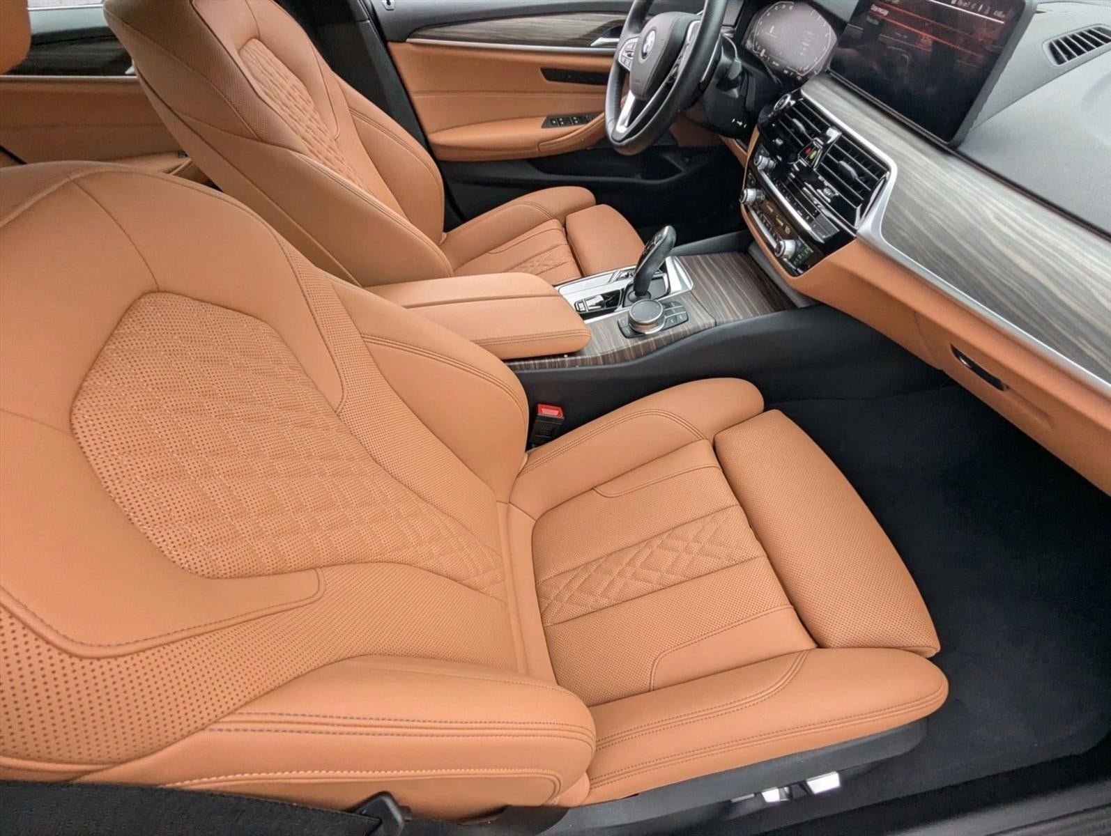 2023 BMW 530i Sedan