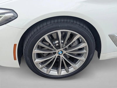 2023 BMW 530i Sedan