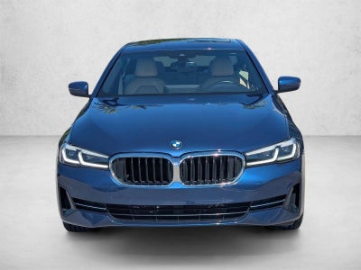 2023 BMW 530i Sedan