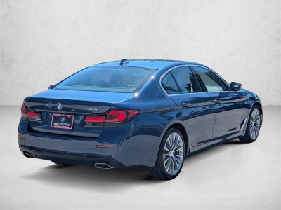2023 BMW 530i Sedan