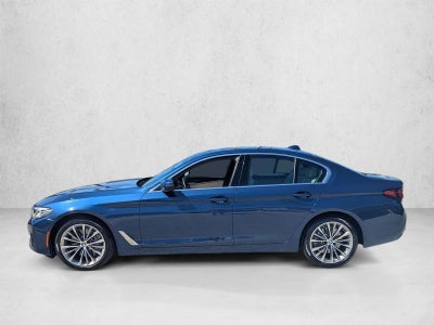 2023 BMW 530i Sedan