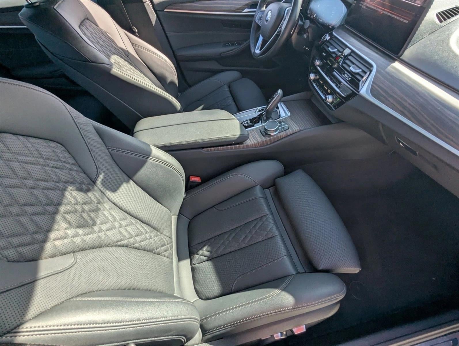 2023 BMW 530i Sedan