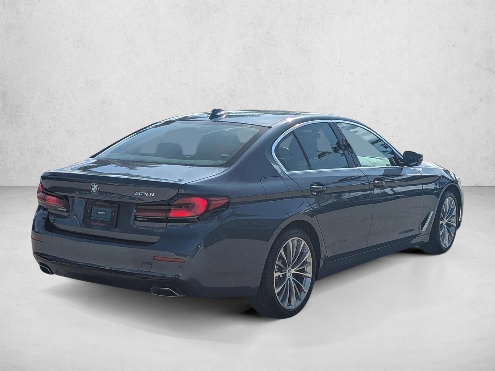 2023 BMW 530i Sedan