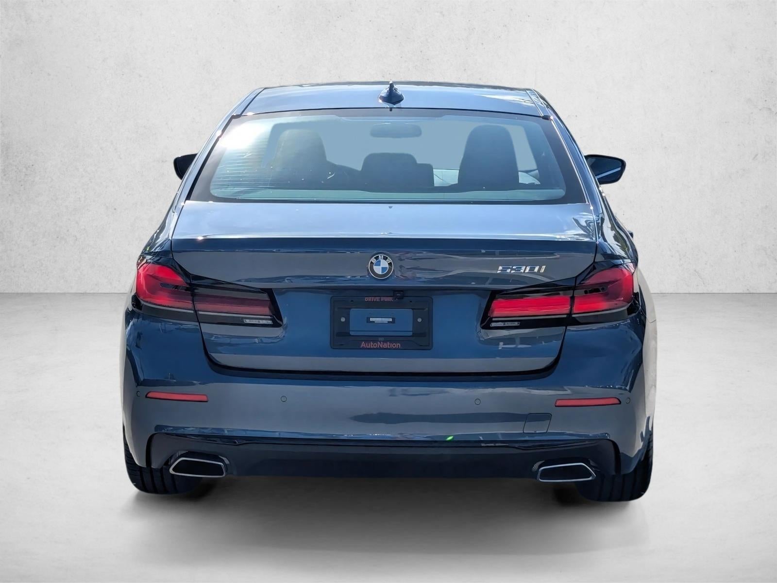 2023 BMW 530i Sedan
