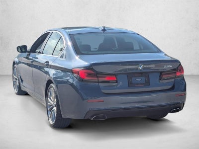 2023 BMW 530i Sedan