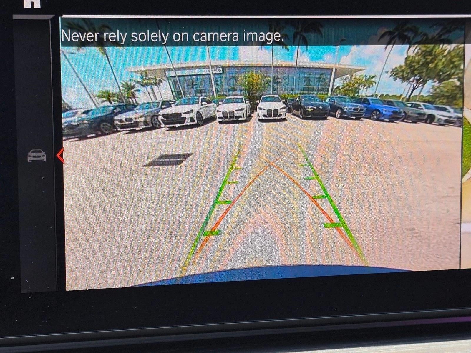 2021 BMW 530i Sedan