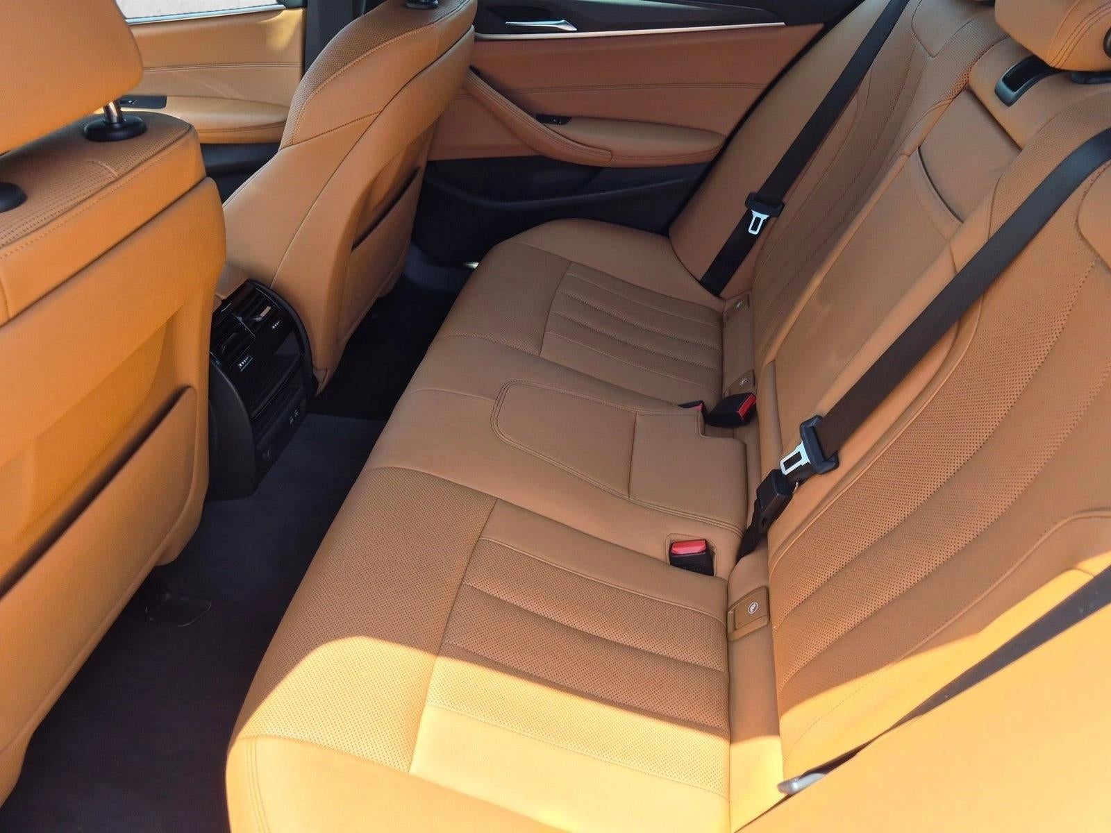 2021 BMW 530i Sedan