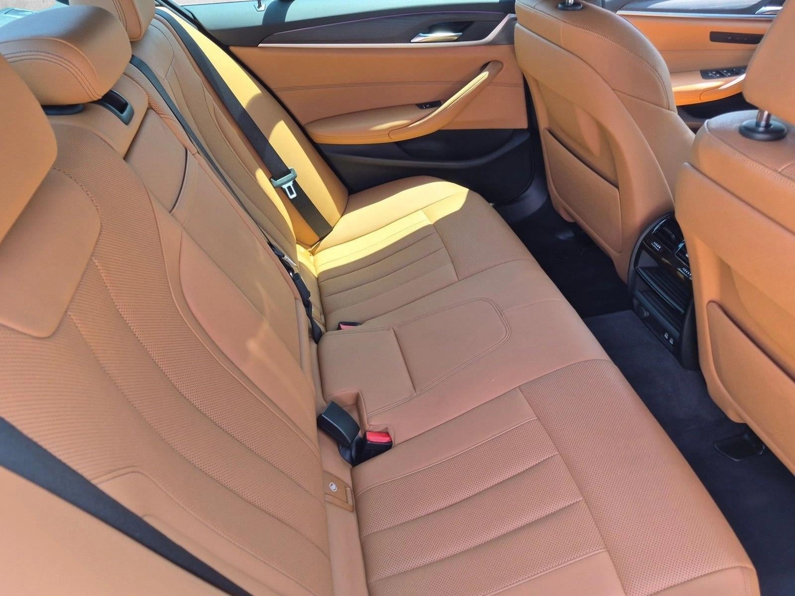 2021 BMW 530i Sedan