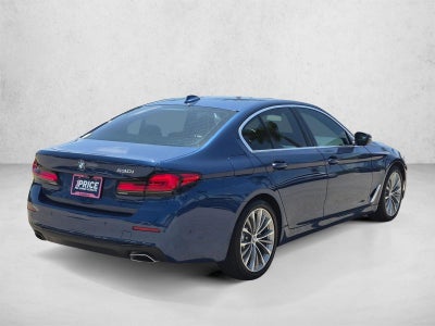2021 BMW 530i Sedan