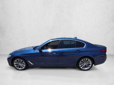 2021 BMW 530i Sedan