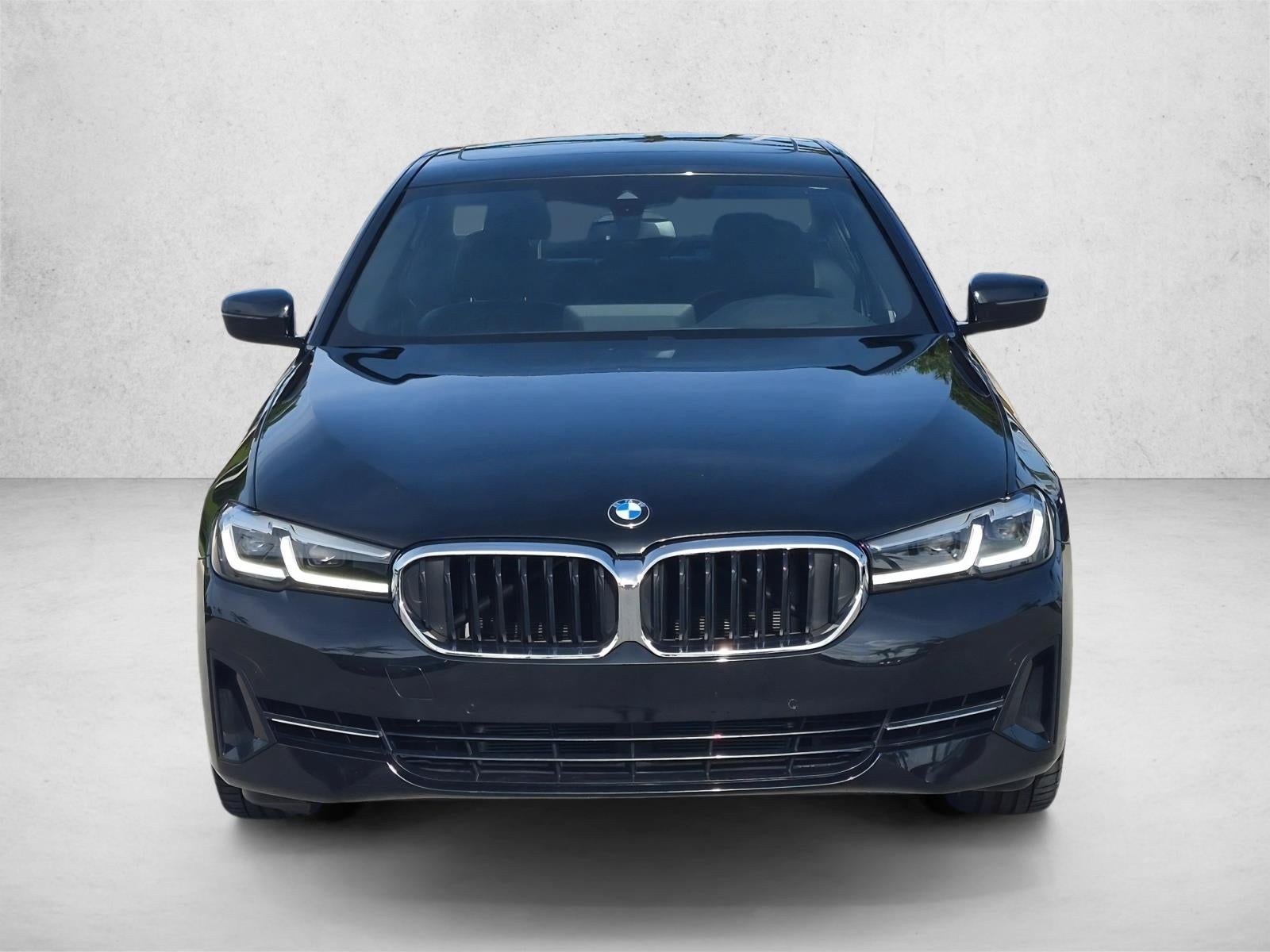 2023 BMW 540i Sedan