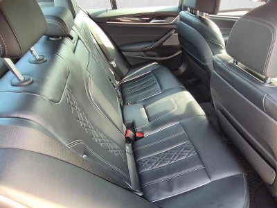 2023 BMW 540i Sedan