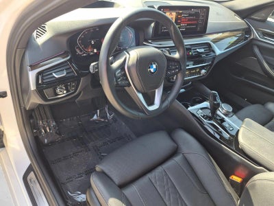 2023 BMW 540i Sedan