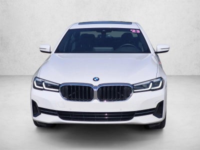 2023 BMW 540i Sedan