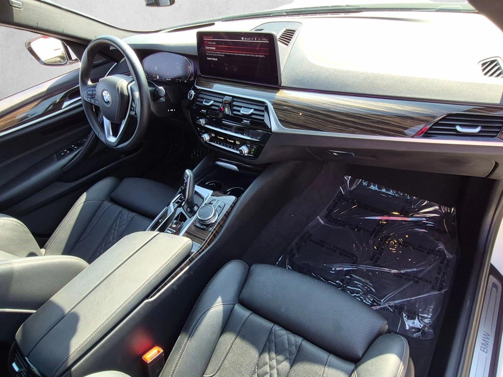 2023 BMW 540i Sedan