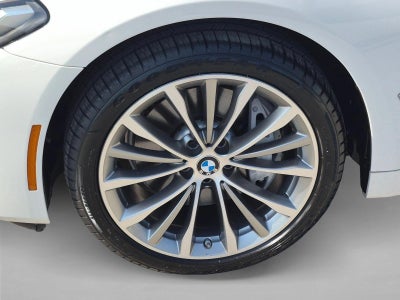2023 BMW 540i Sedan