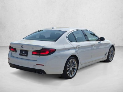 2023 BMW 540i Sedan
