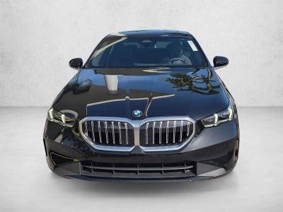 2024 BMW 530i xDrive Sedan