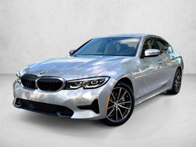 2021 BMW 330e xDrive Plug-In Hybrid