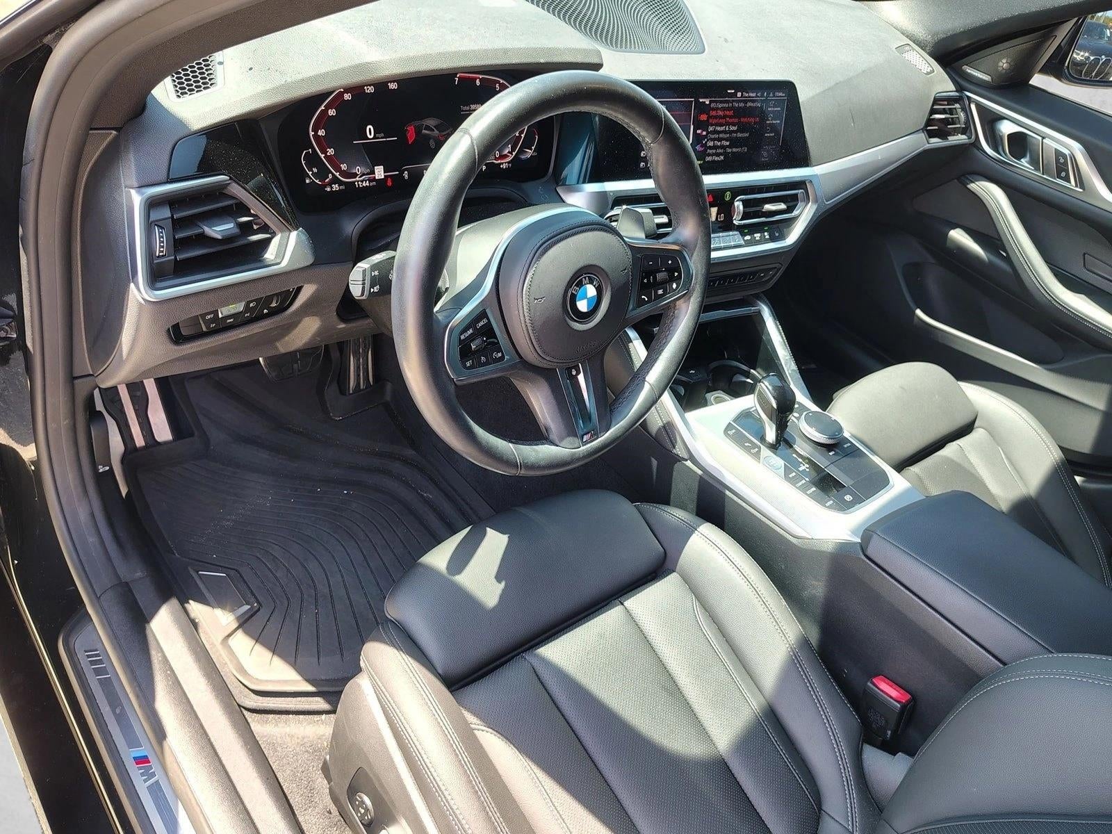 2023 BMW 430i Gran Coupe