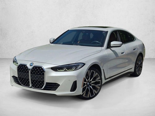 2024 BMW 430i Gran Coupe