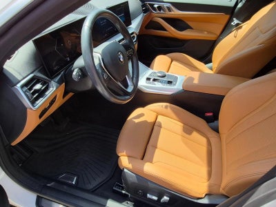 2024 BMW 430i Gran Coupe
