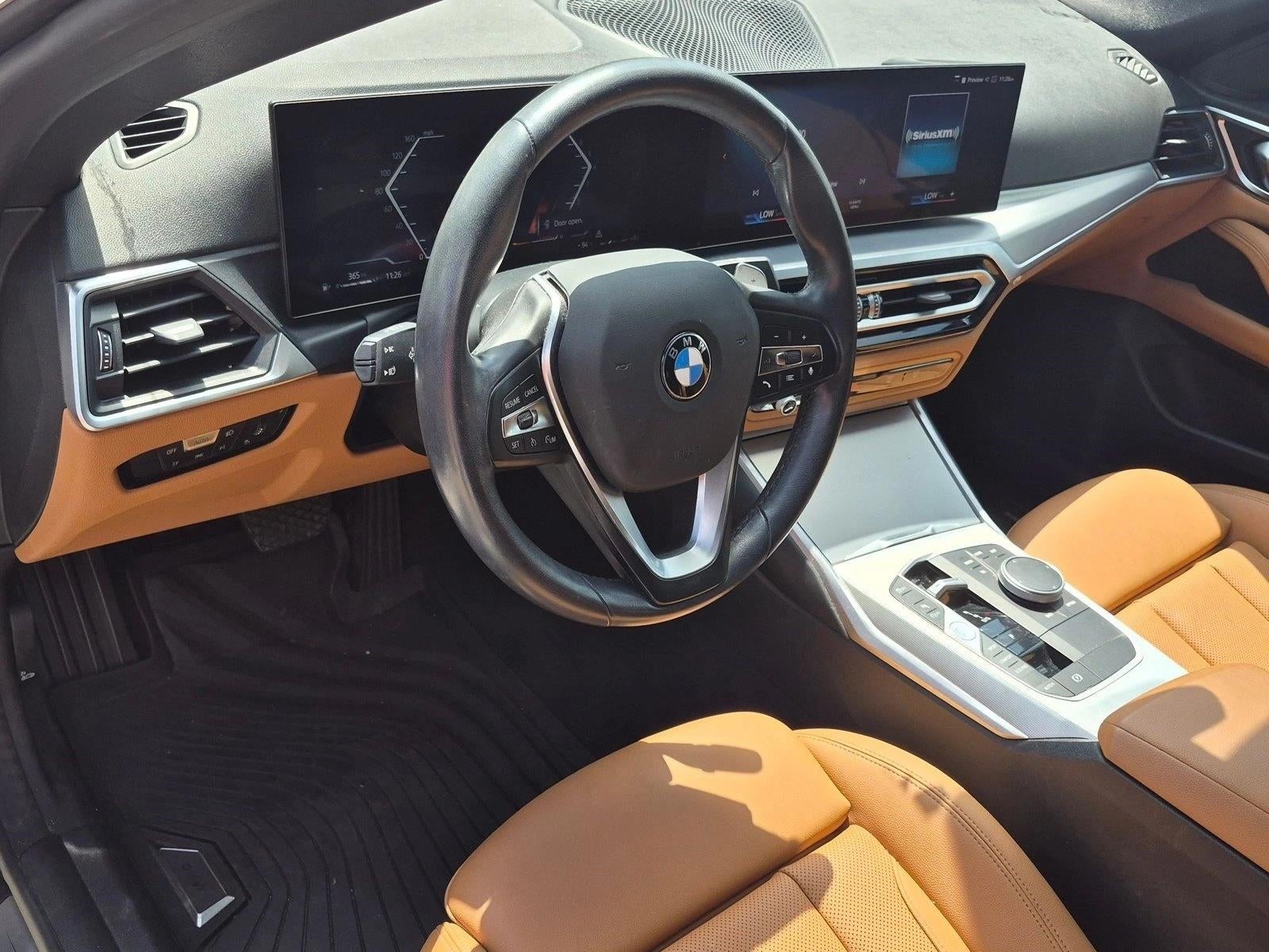 2024 BMW 430i Gran Coupe